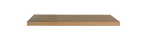 Xellanz Lotus topblad 40x22 cm naturel eik