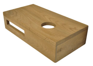 Xellanz Oak planchet 40 x 21 x 10 cm rechts