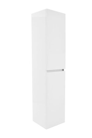 Xellanz Vision kolomkast 2 deuren 160x35x35 Wit