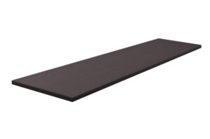 Xellanz Vision topblad 1600x460x25 houtnerf grijs
